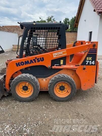 Komatsu SK 714-5 Transportation - Others