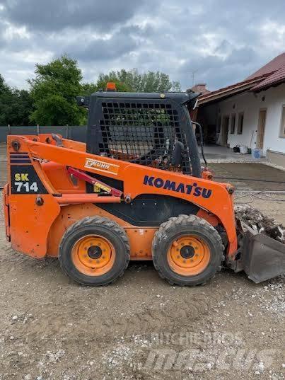 Komatsu SK 714-5 Transportation - Others