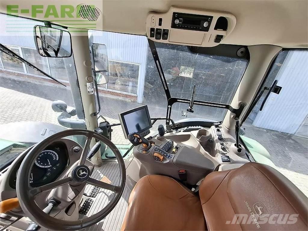 John Deere 6250r Tractors