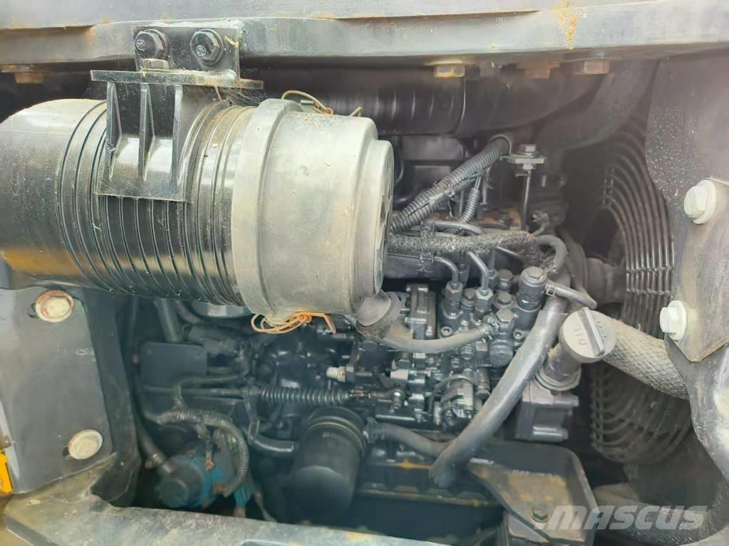 Komatsu PC 40 MR Mini excavators < 7t (Mini diggers)