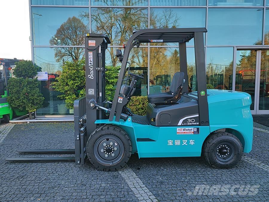 Baoli KBD35 Diesel trucks