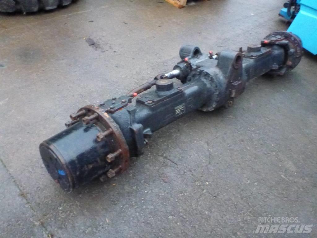 GM CAT 3-serie Axles
