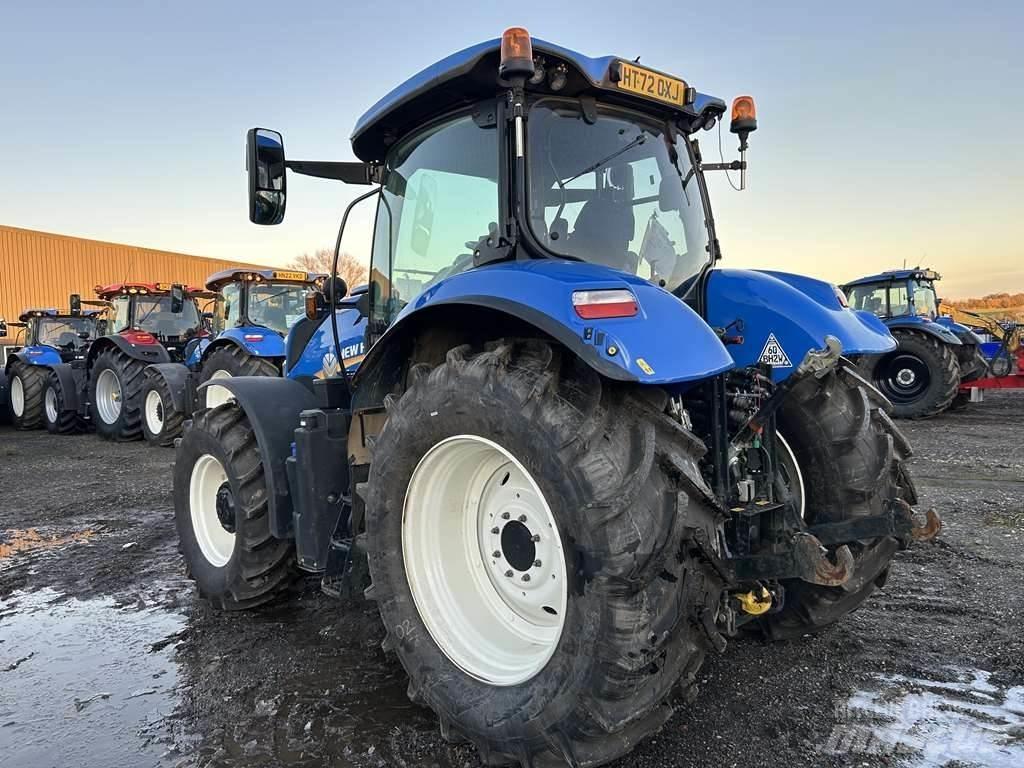 New Holland T7.225 Tractors