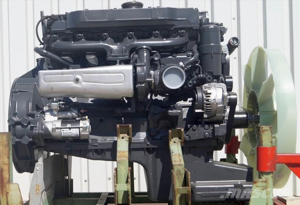 Daimler AG OM906LA Engines