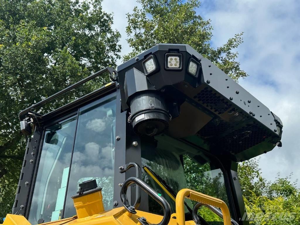 CAT D 6 LGP Crawler dozers