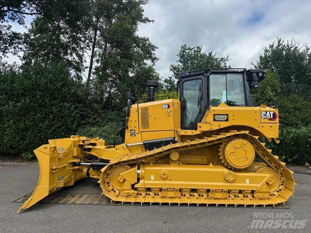 CAT D 6 LGP Crawler dozers