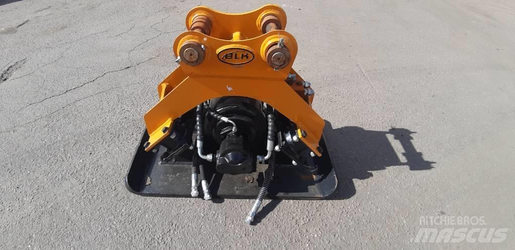  BLK 04 Plate compactors
