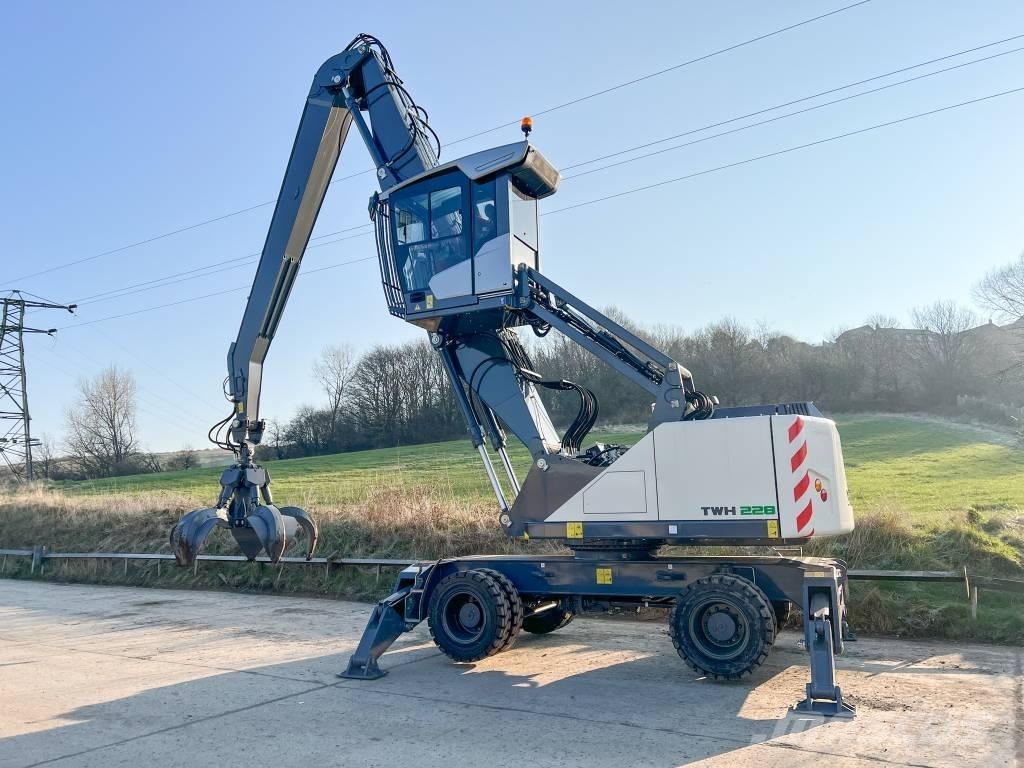 Terex Ecotec TWH228 Waste / industry handlers