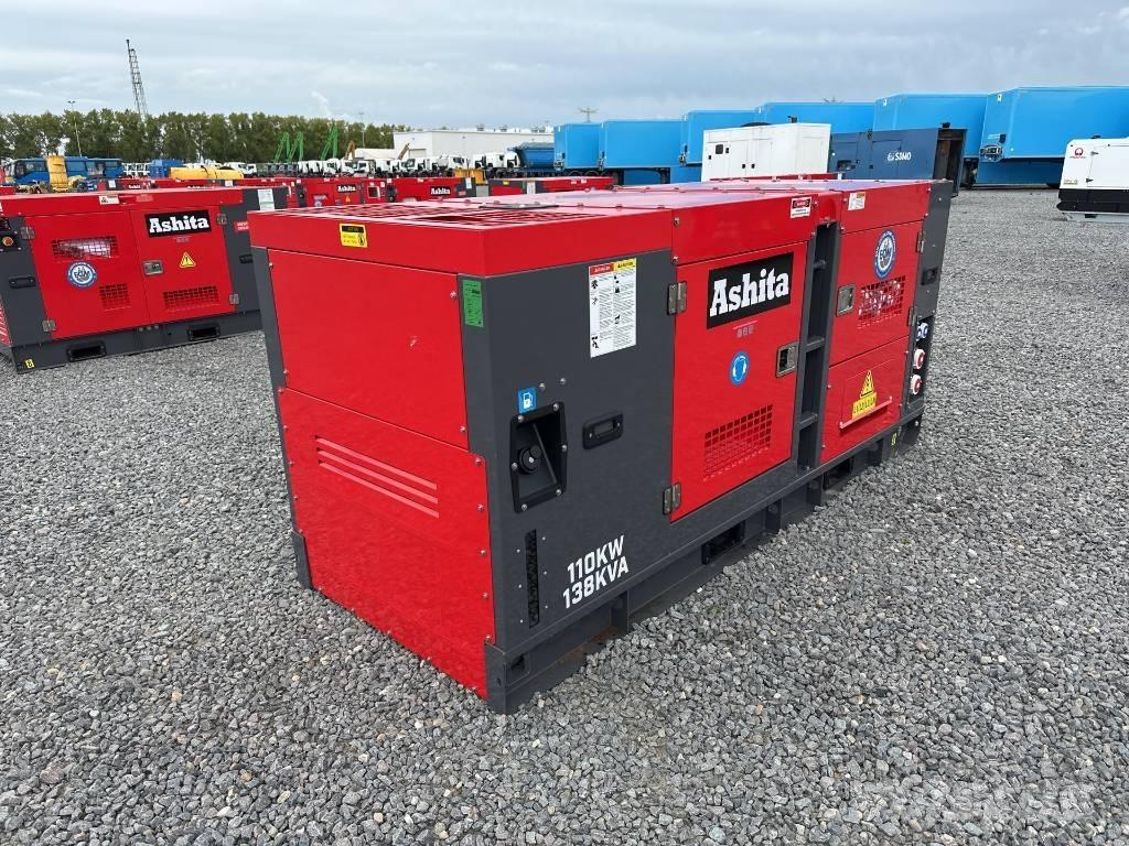 Ashita LG145 NEW Diesel Generators