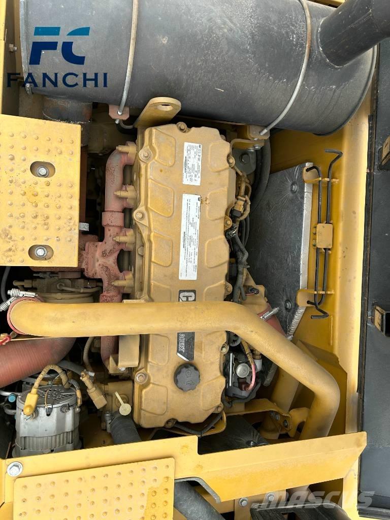 CAT 336 D Crawler excavators