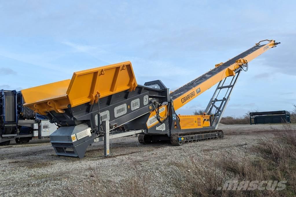 Barford LFT80 Conveyors