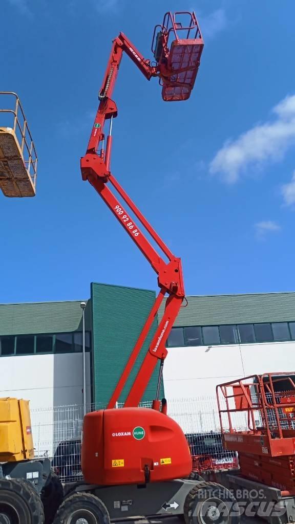 JLG 450 AJS II Articulated boom lifts
