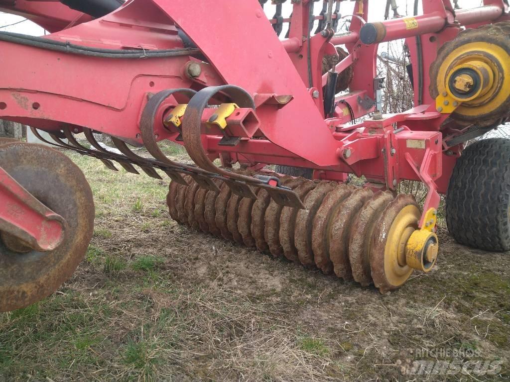 Väderstad Carrier500 Disc harrows