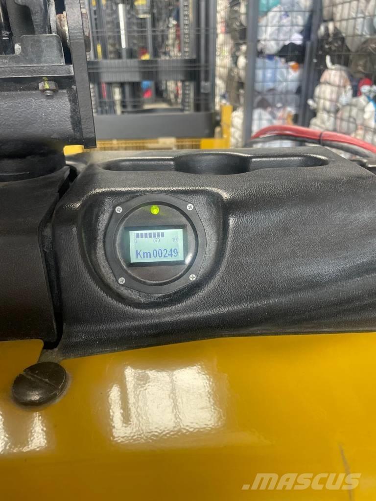 Yale MC 15 Electric forklift trucks