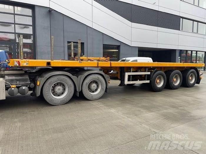 HRD SPLB3N Other semi-trailers