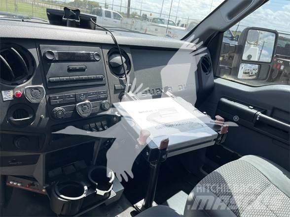 Altec AT235 Truck & Van mounted aerial platforms