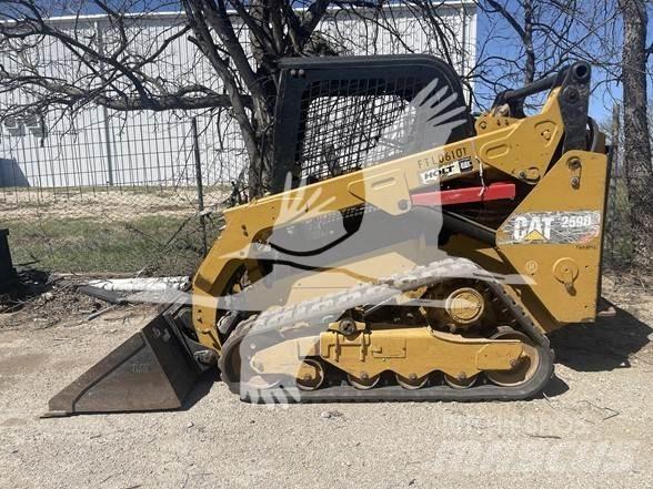 CAT 259D Skid steer loaders