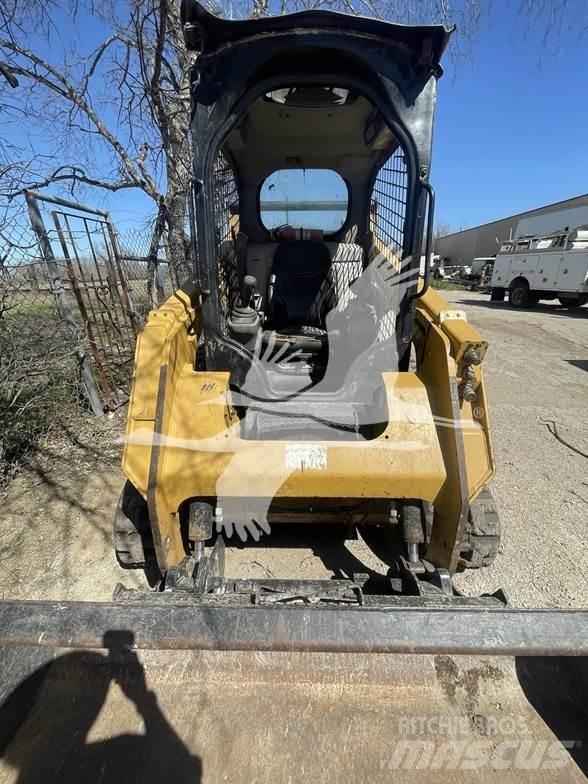CAT 259D Skid steer loaders