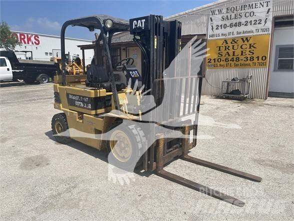 CAT V50E Diesel trucks