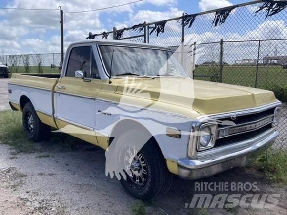 Chevrolet C10 Construction - Others