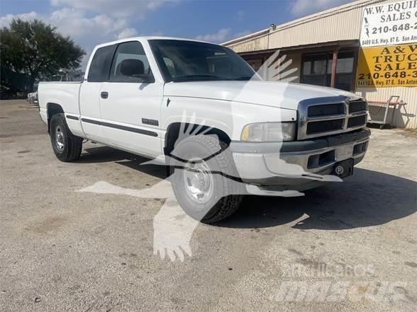 Dodge 2500SLT Construction - Others