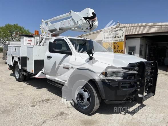  ETI ETCMH37IH Truck & Van mounted aerial platforms