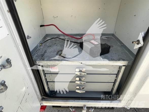  ETI ETCMH37IH Truck & Van mounted aerial platforms