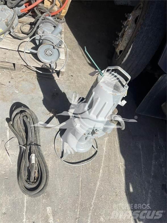 Flygt 3068 Waterpumps