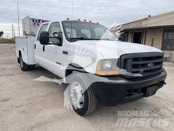 Ford F550 SD Construction - Others