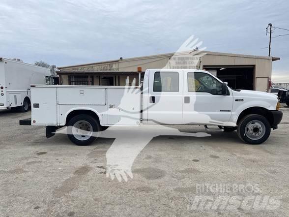 Ford F550 SD Construction - Others