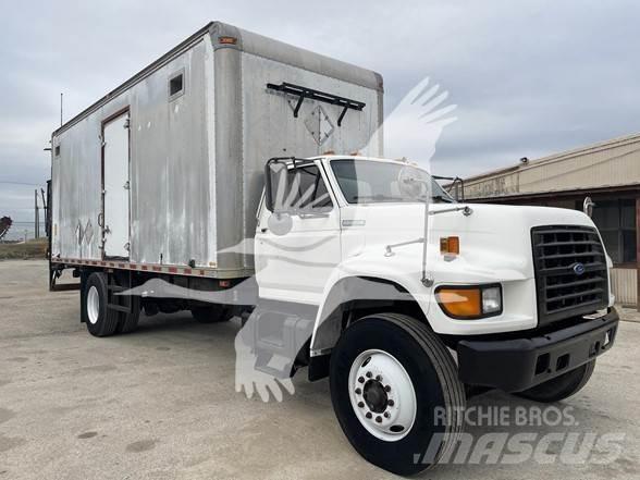 Ford F800 Construction - Others