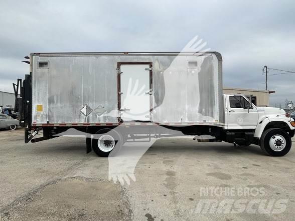 Ford F800 Construction - Others