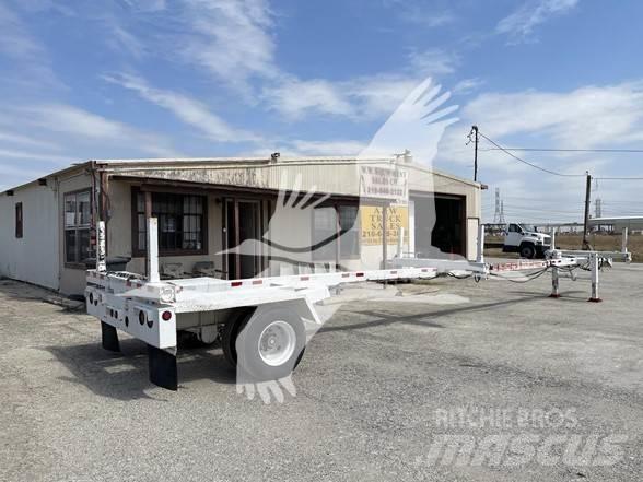 Kalyn 10TPOLE Skeletal semi-trailers