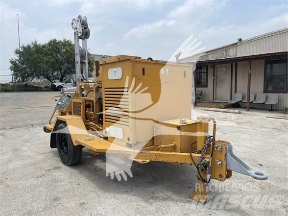 TSE TSE Skeletal trailers