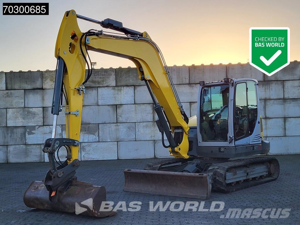 Wacker Neuson ET90 Mini excavators < 7t (Mini diggers)
