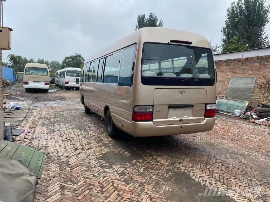 Toyota Coaster Bus Mini buses