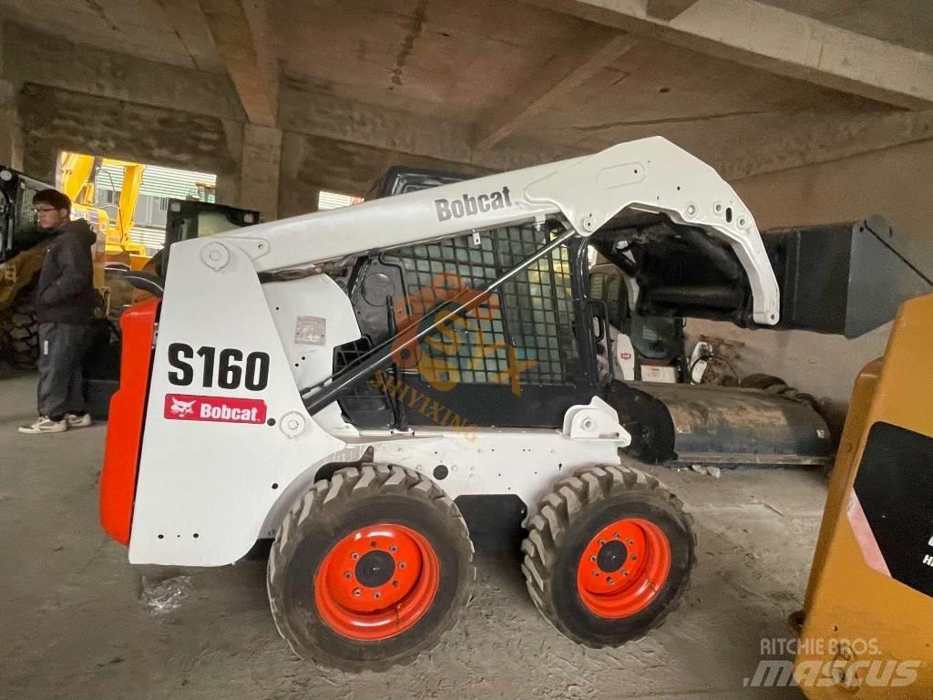 Bobcat S160 Skid steer loaders