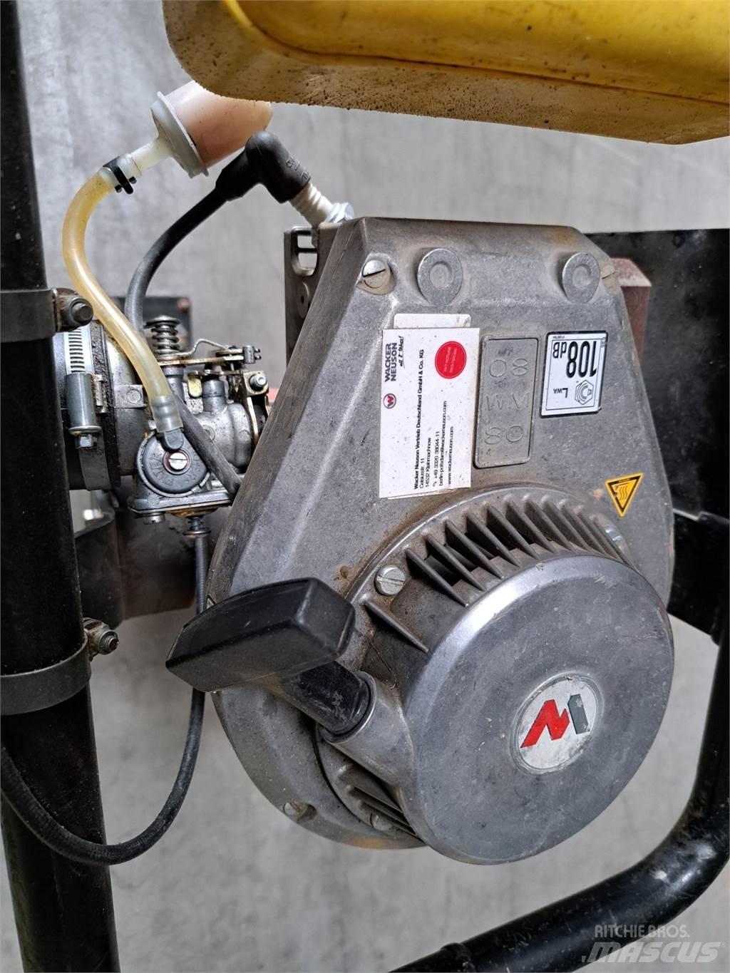 Wacker Neuson BS30 Tampers