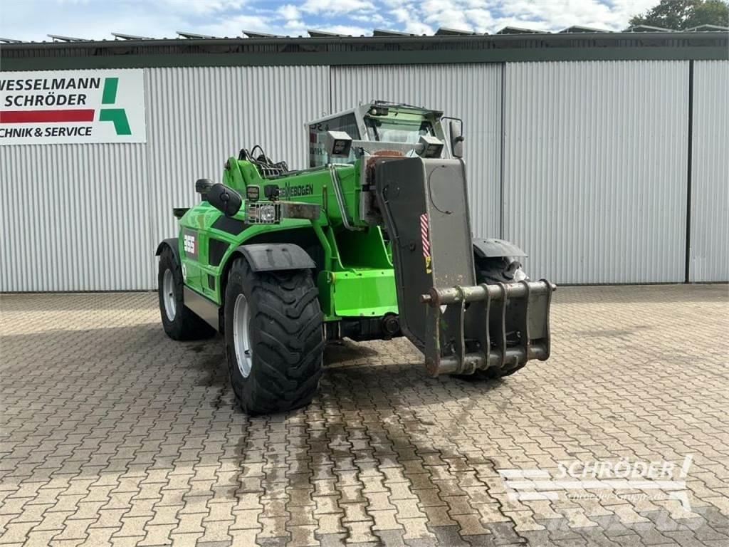 Sennebogen - 355 E Telehandlers for agriculture