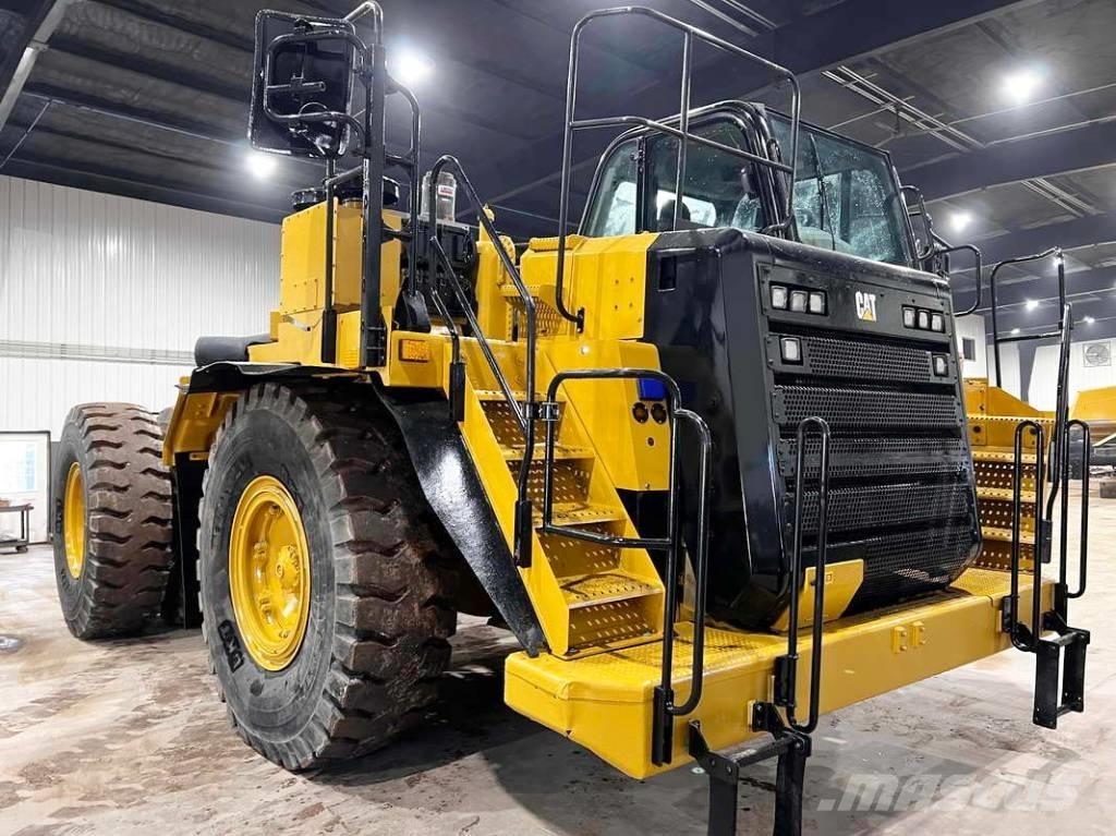 CAT 773G Articulated Dump Trucks (ADTs)