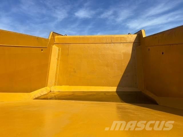 CAT 773G Articulated Dump Trucks (ADTs)