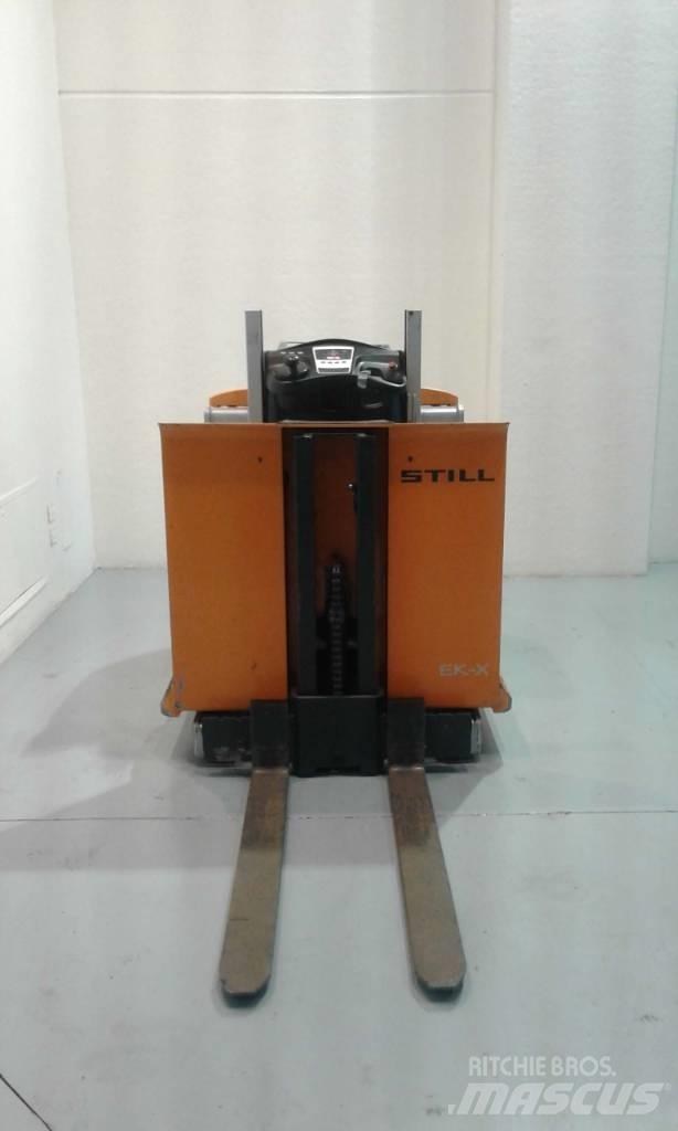 Still EK-X High lift order picker