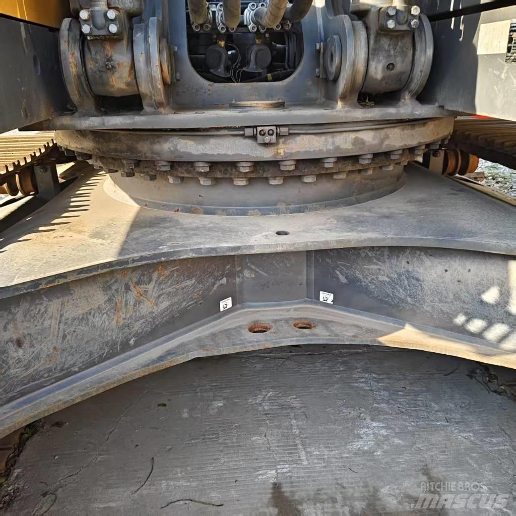 Volvo EC 480 D L Crawler excavators