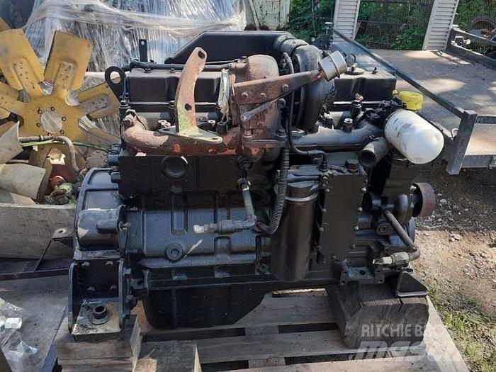 Cummins 6CTA .9 Engines