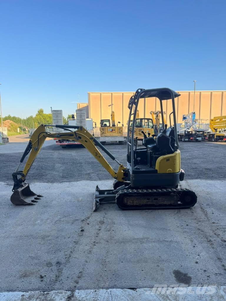Wacker Neuson EZ 17 Mini excavators < 7t (Mini diggers)