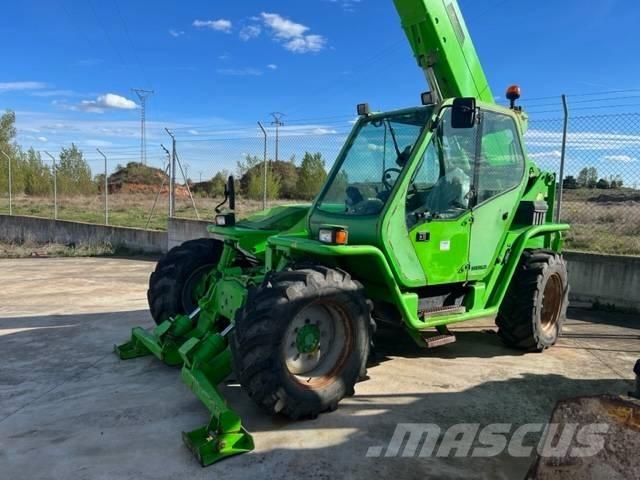 Merlo P 40.17 K Telescopic handlers