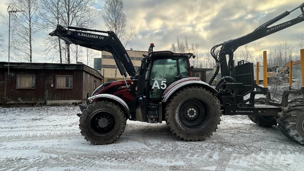 Valtra T 195 D Tractors