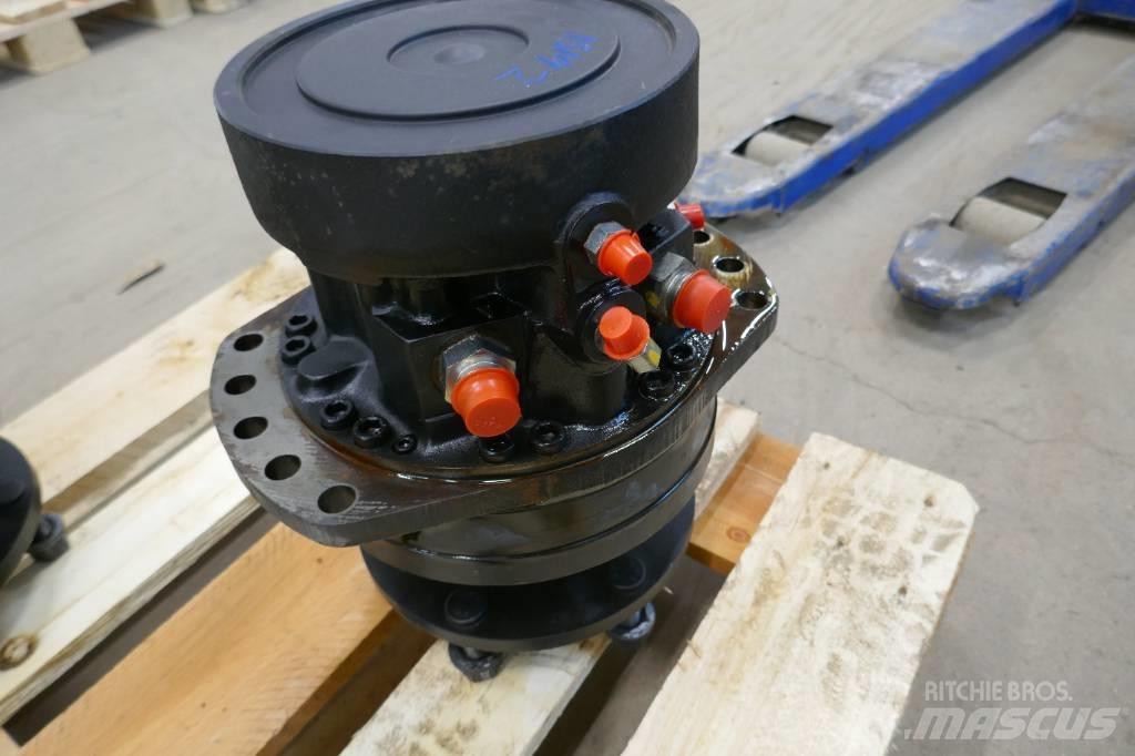 Poclain B03089G Hydraulics