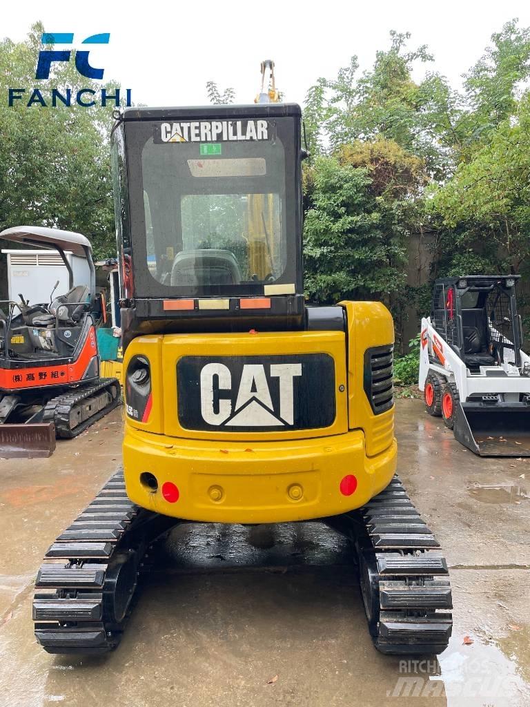 CAT 303.5 C CR Mini excavators < 7t (Mini diggers)