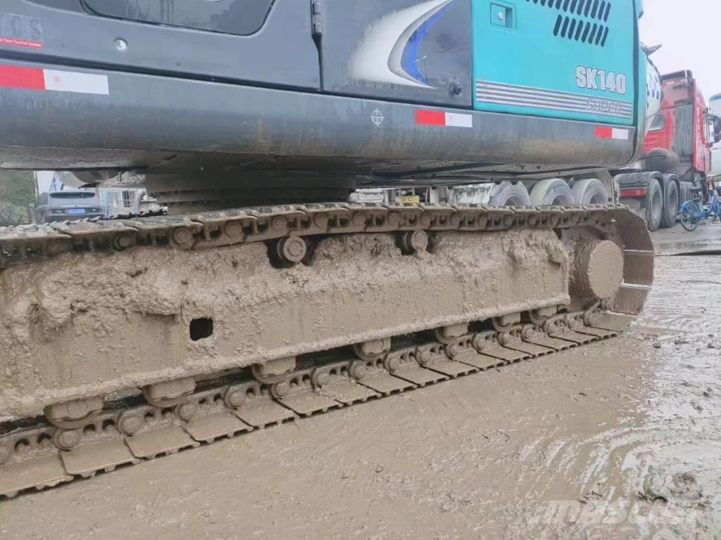 Kobelco SK 140 Midi excavators  7t - 12t